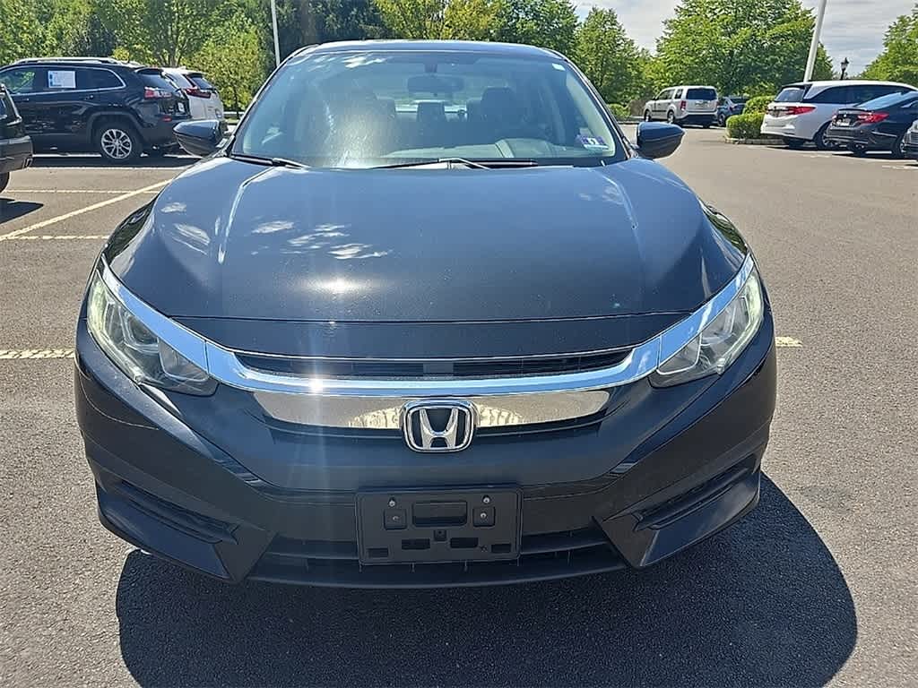 Thumbnail: 2016 Honda Civic - 2