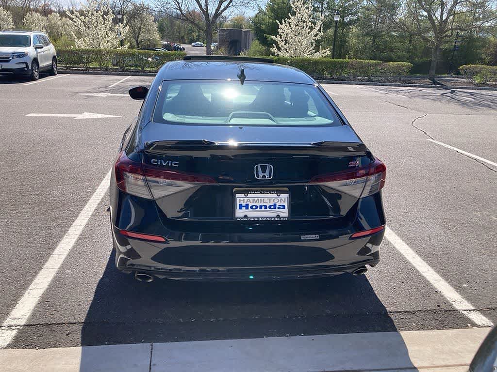 Thumbnail: 2025 Honda Civic - 9