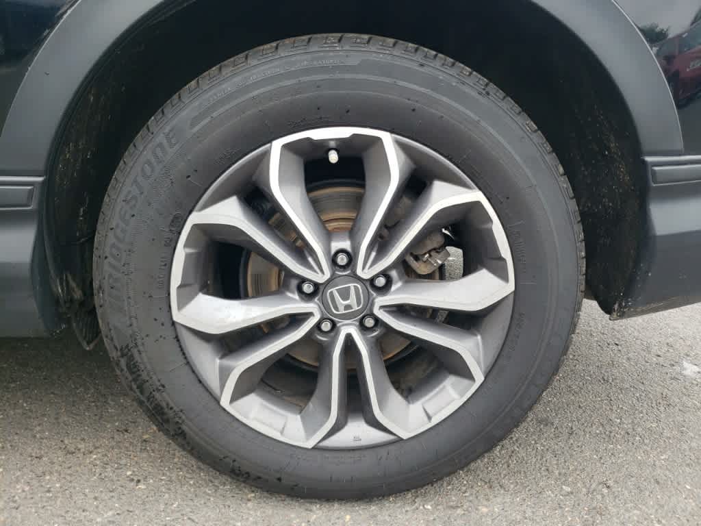 Thumbnail: 2021 Honda CR-V - 9
