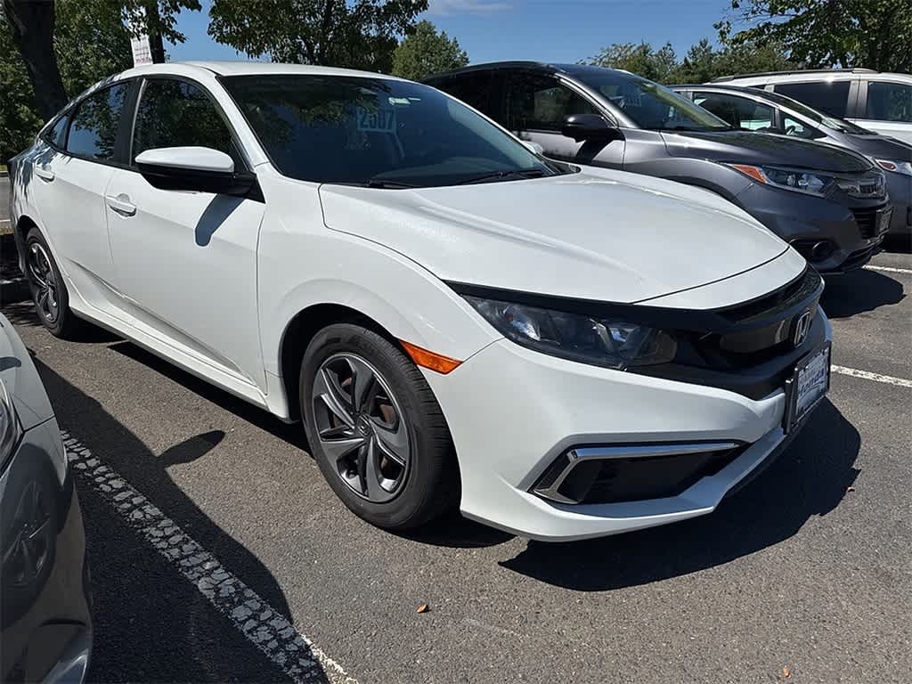 Thumbnail: 2020 Honda Civic - 3