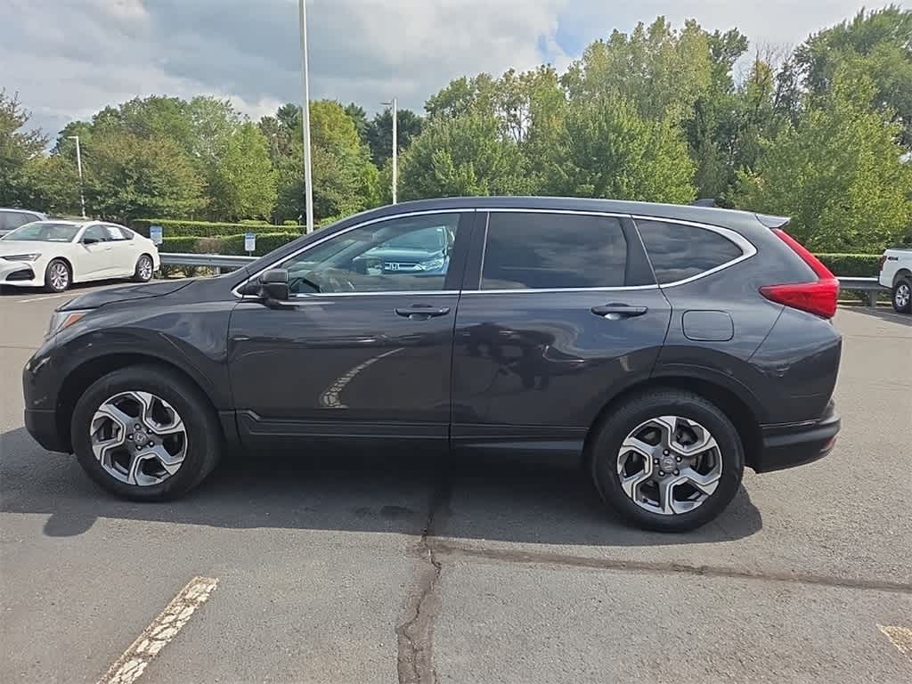 Thumbnail: 2018 Honda CR-V - 8