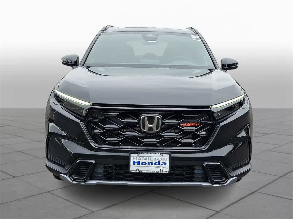 Thumbnail: 2026 Honda CR-V - 2