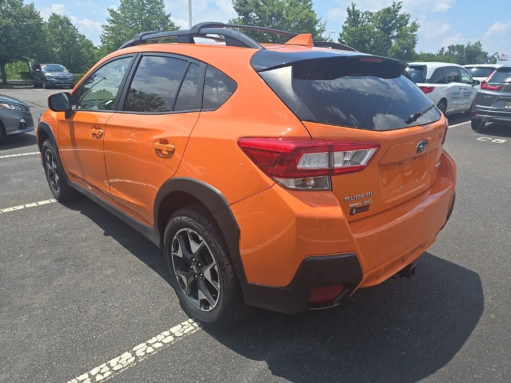 Thumbnail: 2019 Subaru Crosstrek - 6