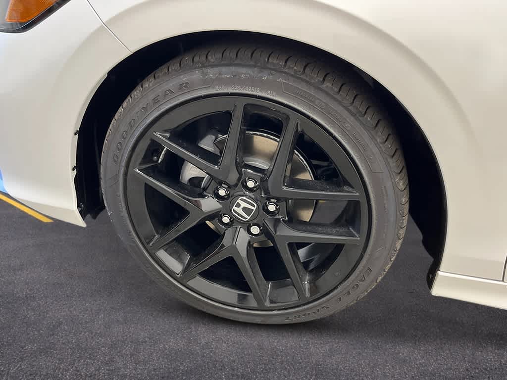 Thumbnail: 2026 Honda Civic - 11