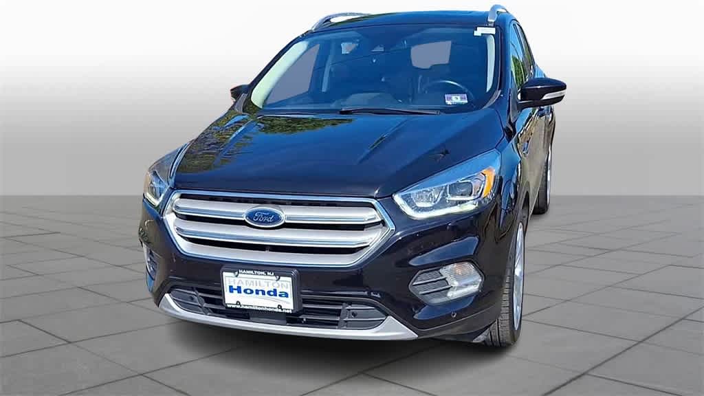 Thumbnail: 2019 Ford Escape - 3