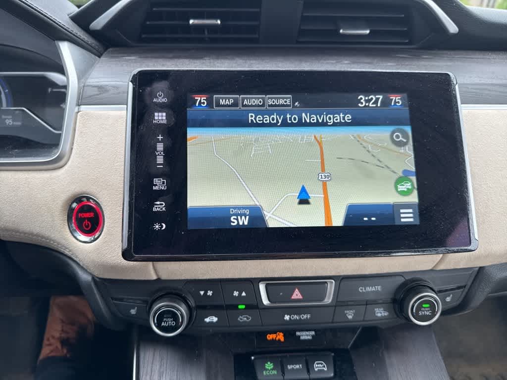 2018 Honda Clarity Touring 15