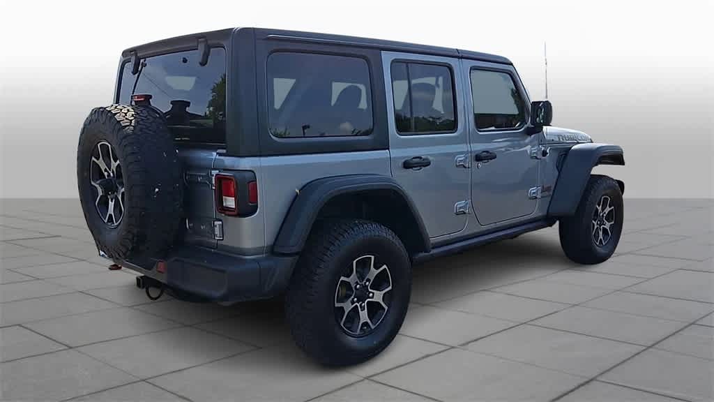 Thumbnail: 2018 Jeep Wrangler - 8