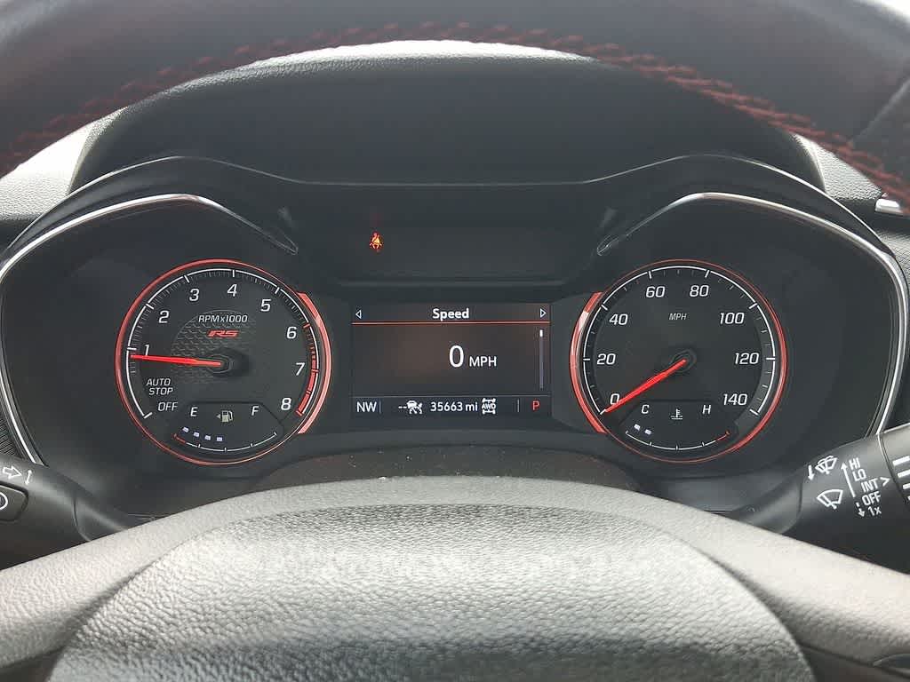 Thumbnail: 2023 Chevrolet TrailBlazer - 13