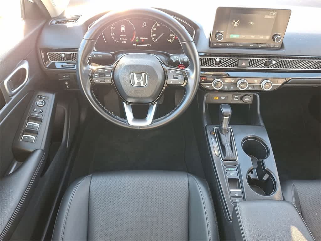 Thumbnail: 2023 Honda Civic - 21