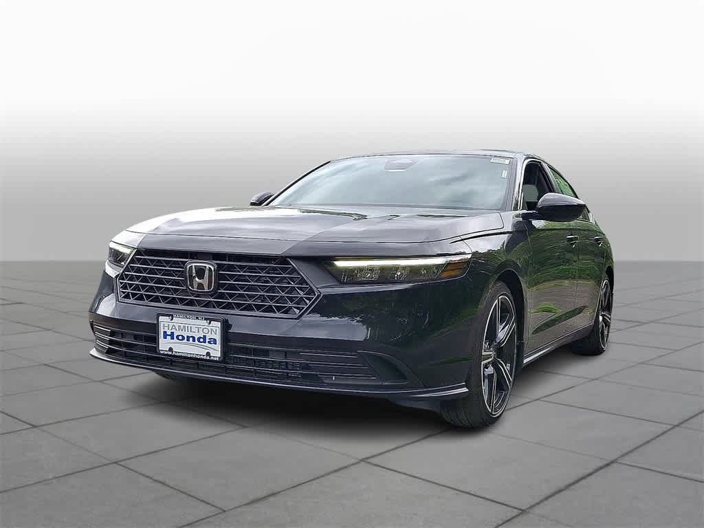 Thumbnail: 2025 Honda Accord - 1