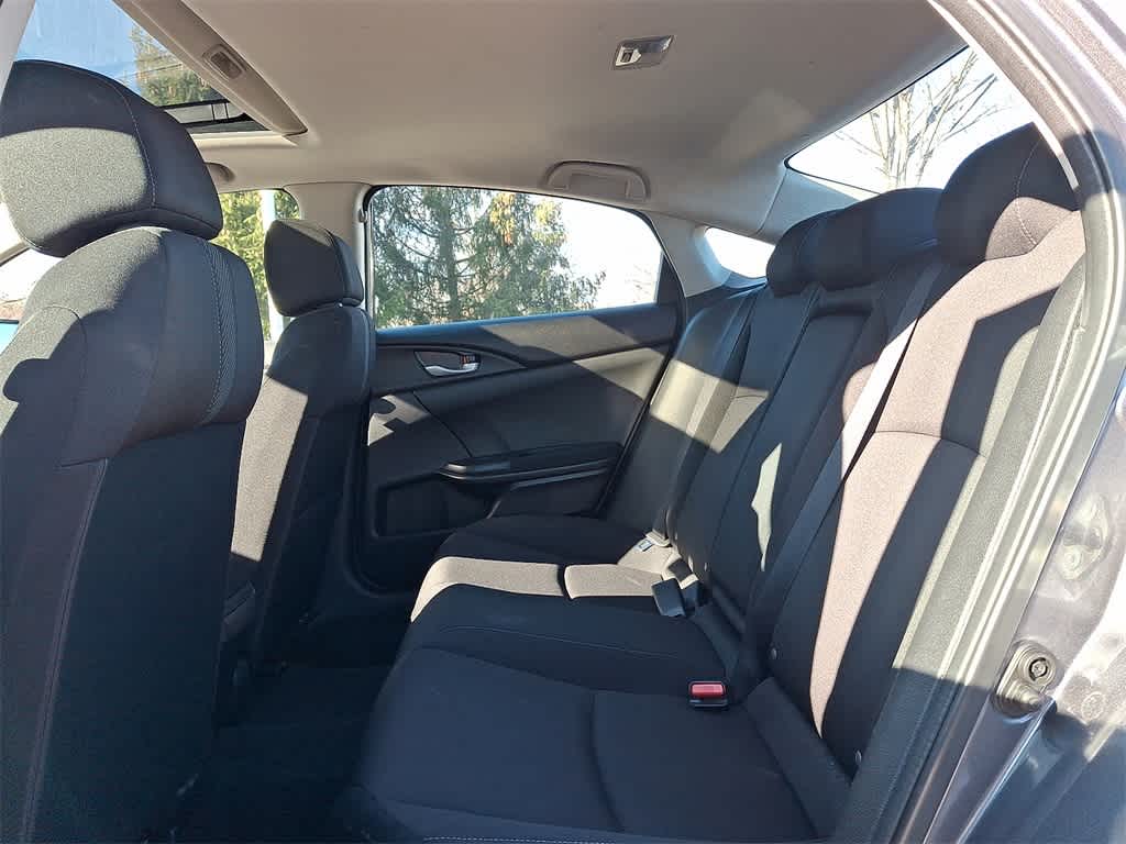 Thumbnail: 2018 Honda Civic - 12