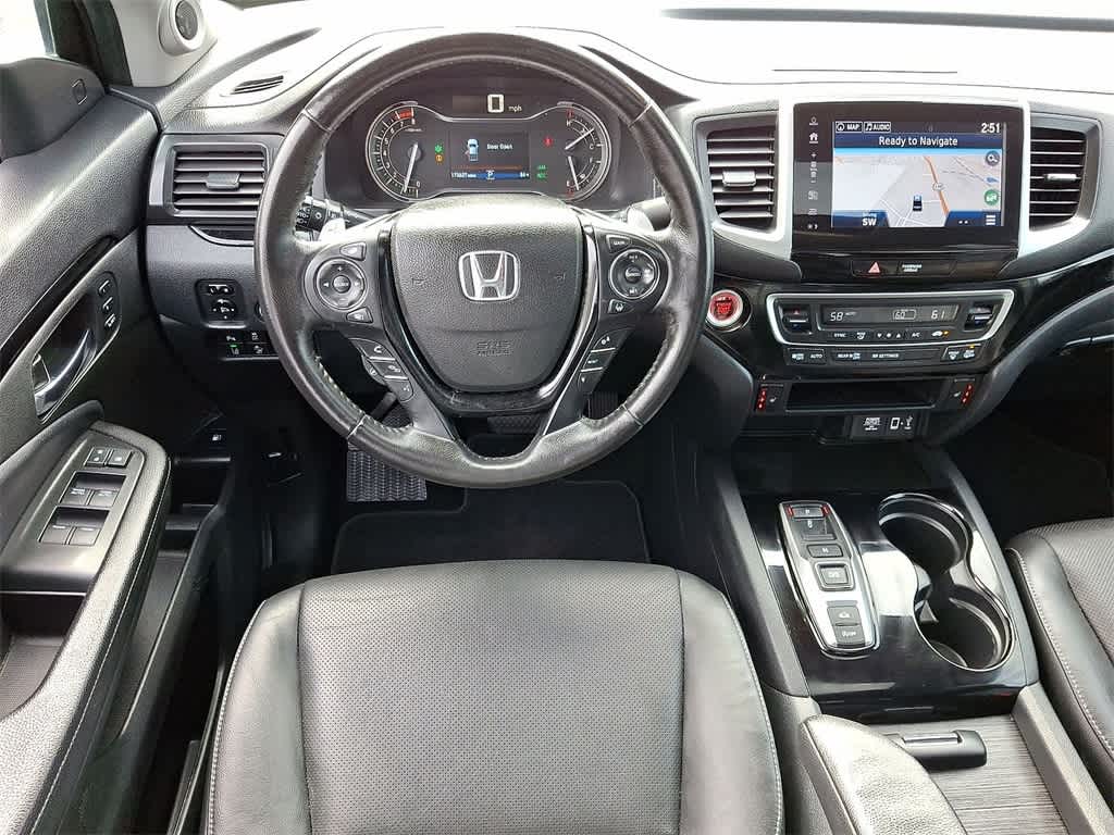 Thumbnail: 2020 Honda Ridgeline - 19