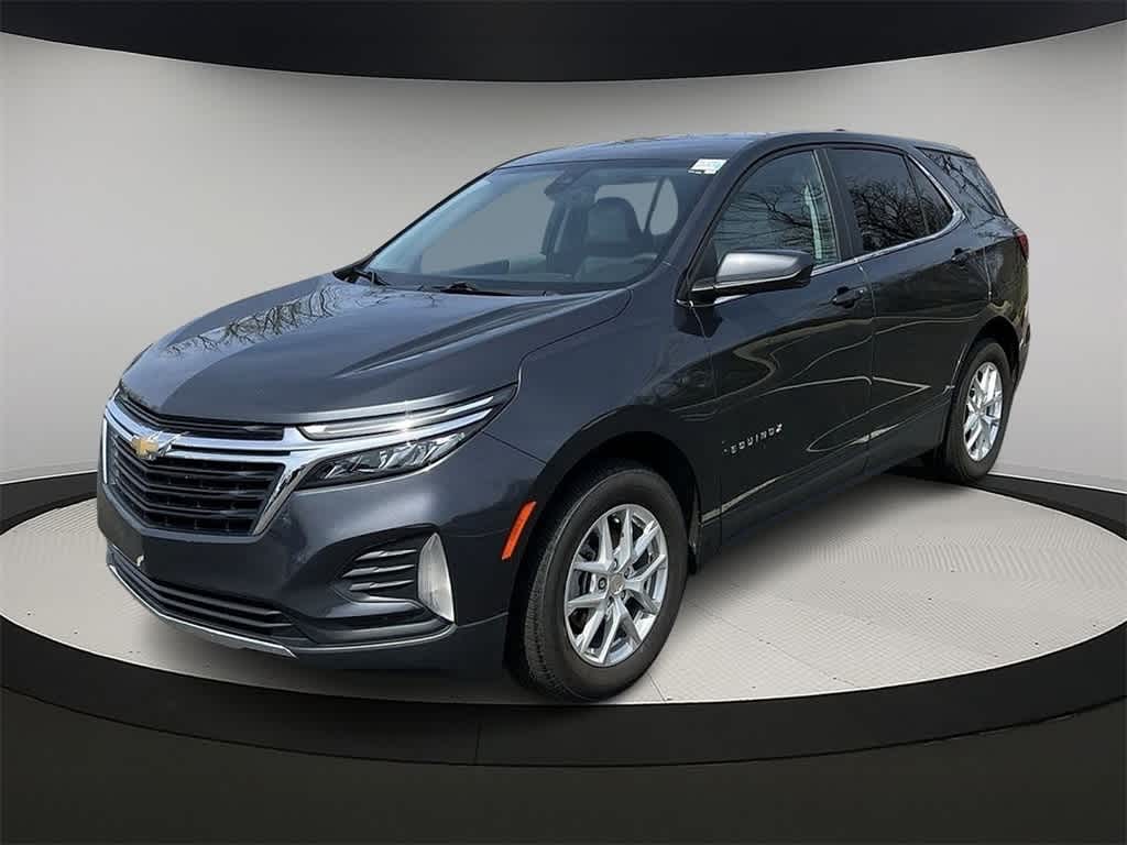 2023 Chevrolet Equinox LT -
                  Hamilton, NJ