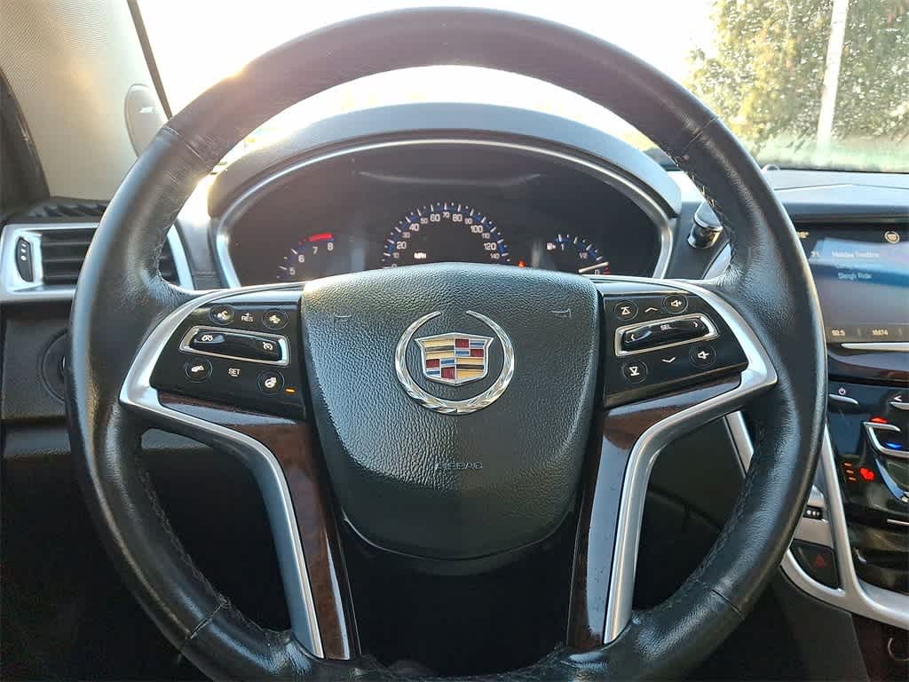 Thumbnail: 2014 Cadillac SRX - 16
