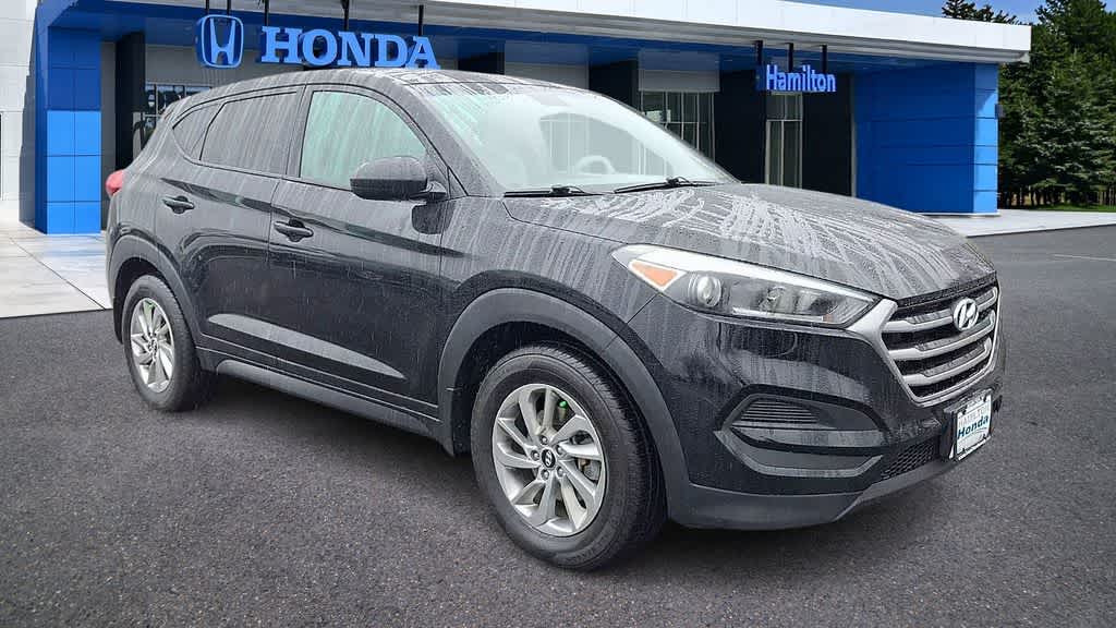 Thumbnail: 2018 Hyundai Tucson - 2