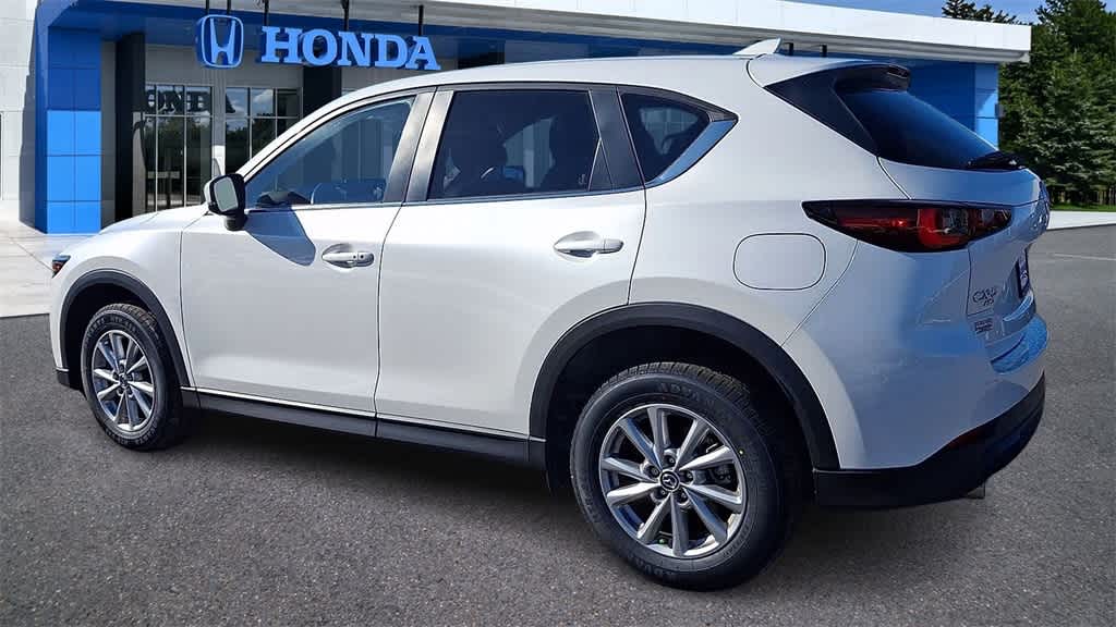 Thumbnail: 2023 Mazda CX-5 - 6