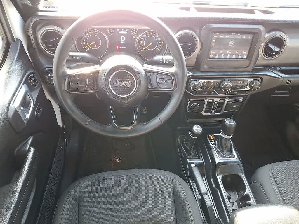 Thumbnail: 2023 Jeep Wrangler - 21