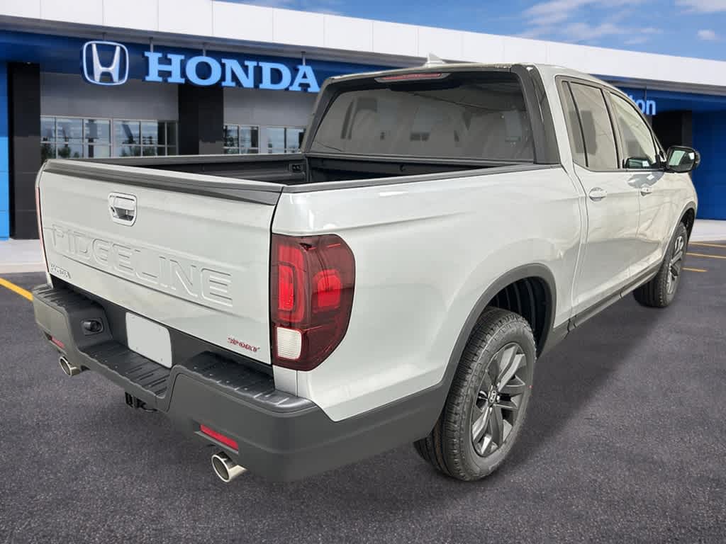 Thumbnail: 2026 Honda Ridgeline - 5