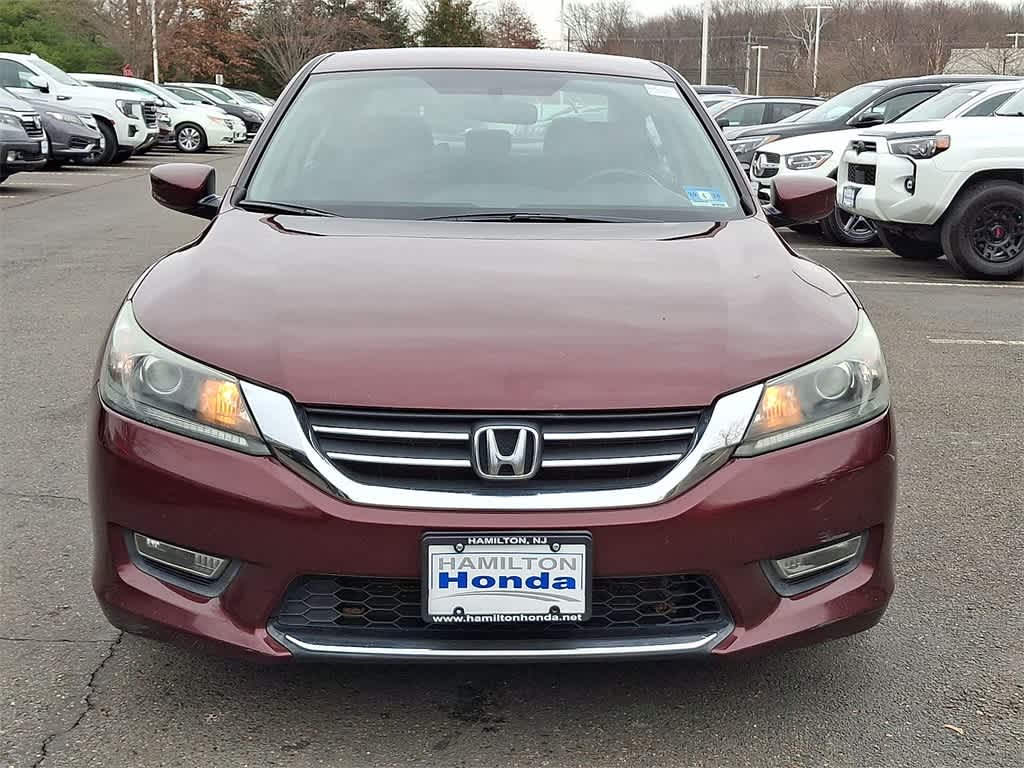 Thumbnail: 2013 Honda Accord - 27