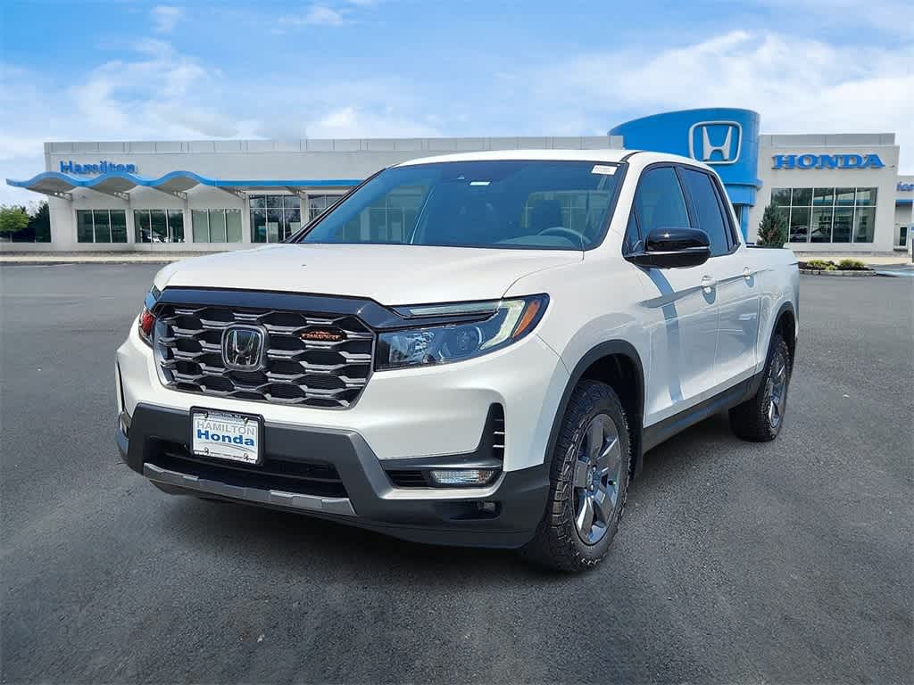 2024 Honda Ridgeline TrailSport -
                  Hamilton, NJ