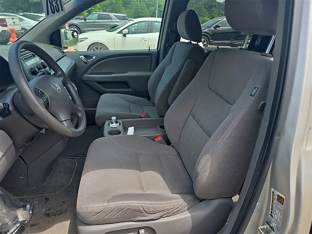 Thumbnail: 2009 Honda Odyssey - 8