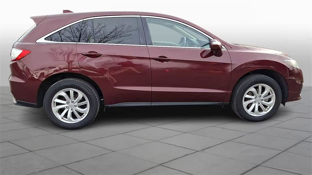 Thumbnail: 2016 Acura RDX - 9