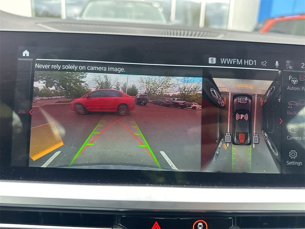 Thumbnail: 2022 BMW 4 Series - 12