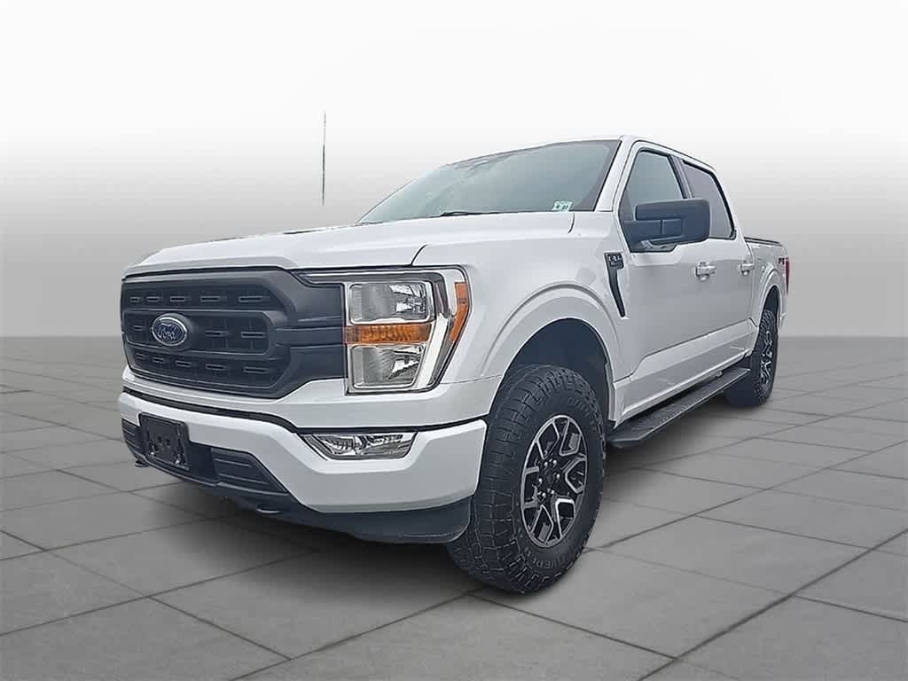 Thumbnail: 2022 Ford F-150 - 1