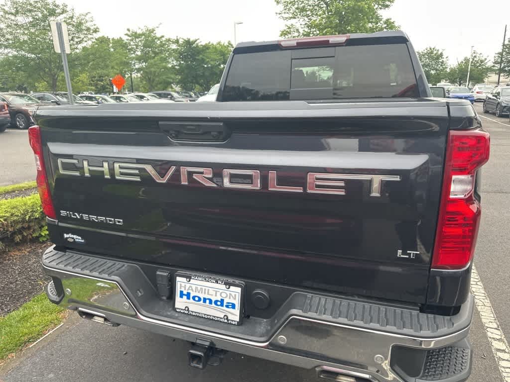 Thumbnail: 2022 Chevrolet Silverado 1500 - 5