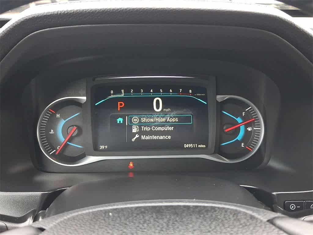 Thumbnail: 2022 Honda Pilot - 13