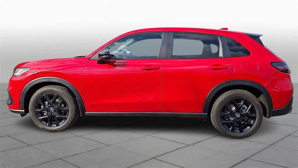 Thumbnail: 2024 Honda HR-V - 5