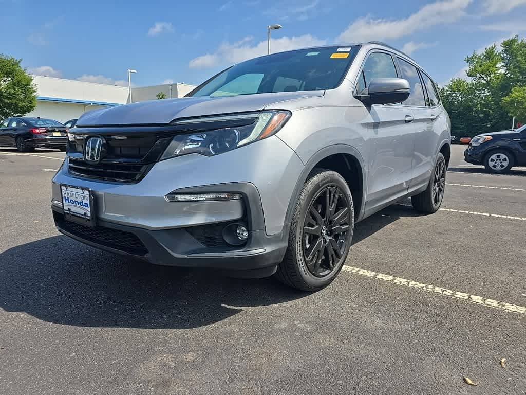 Thumbnail: 2022 Honda Pilot - 1