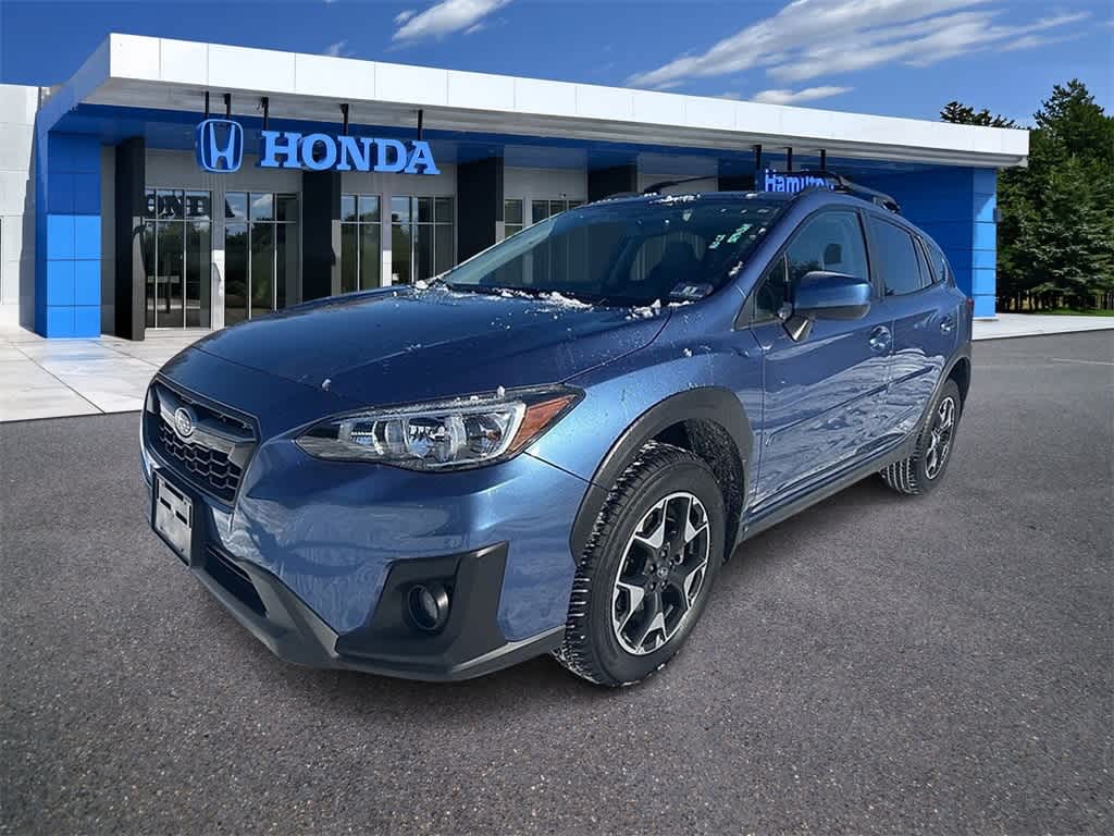 Thumbnail: 2019 Subaru Crosstrek - 1