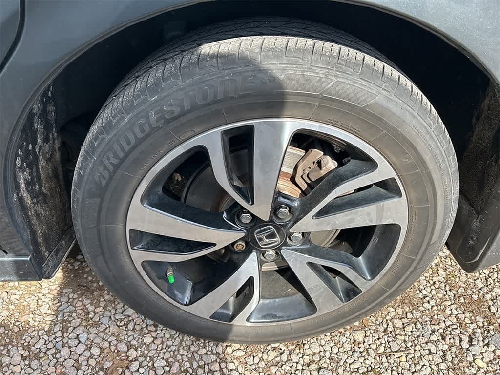 Thumbnail: 2020 Honda Odyssey - 11