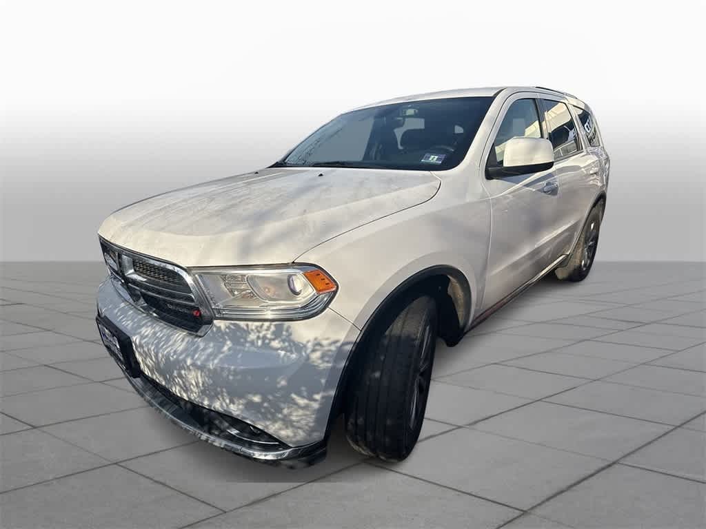 2017 Dodge Durango SXT -
                  Hamilton, NJ