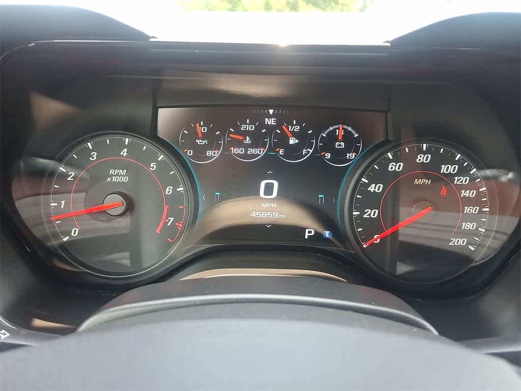 2018 Chevrolet Camaro  13