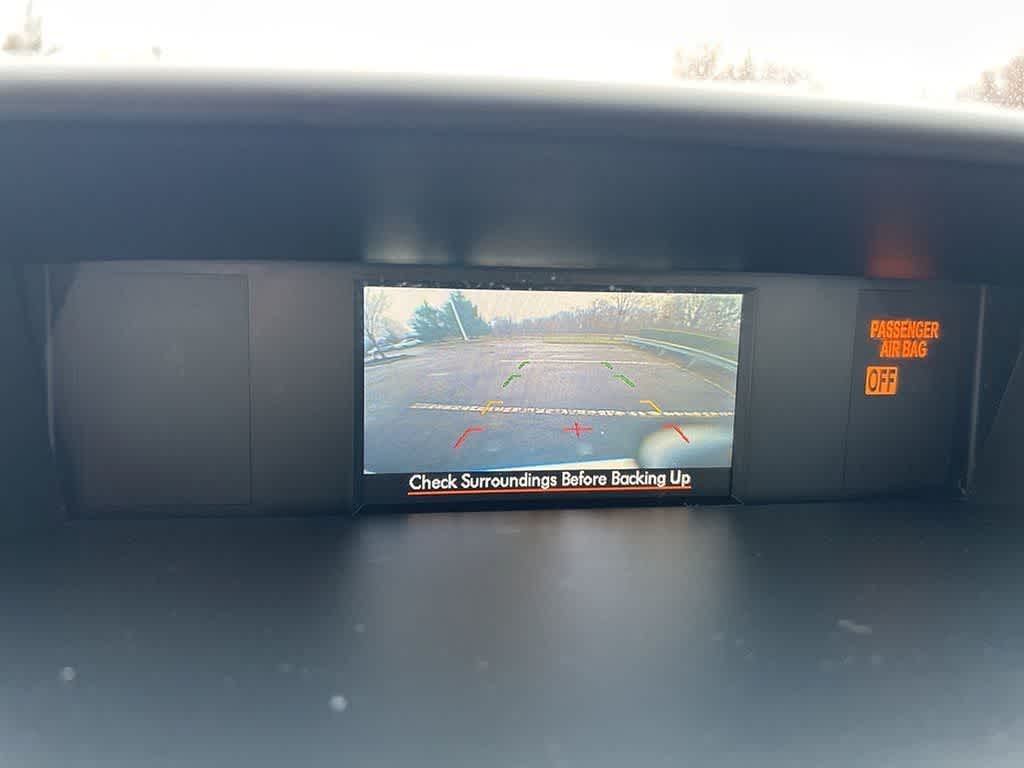 Thumbnail: 2015 Subaru Forester - 18