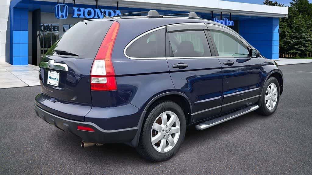 Thumbnail: 2009 Honda CR-V - 8