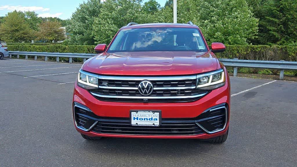 Thumbnail: 2022 Volkswagen Atlas - 2