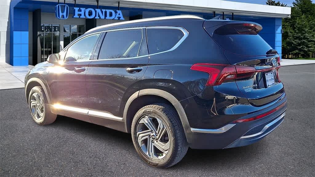 Thumbnail: 2022 Hyundai Santa Fe - 6
