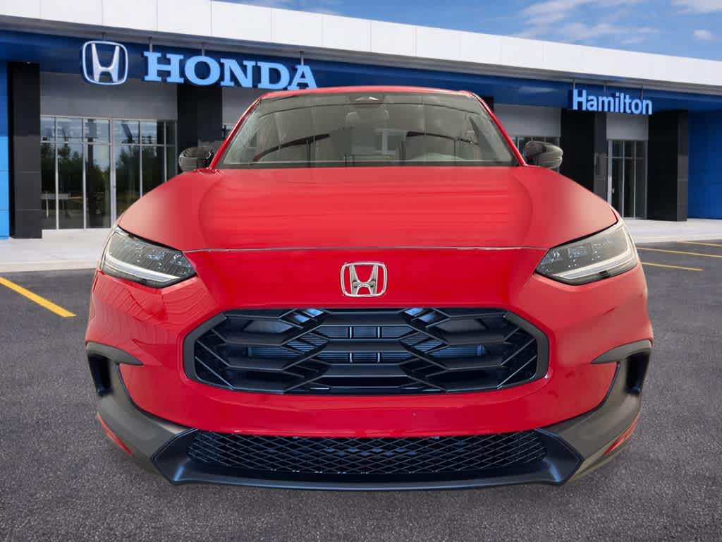 Thumbnail: 2026 Honda HR-V - 10