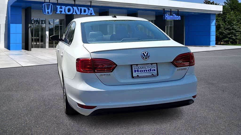 Thumbnail: 2014 Volkswagen Jetta - 7