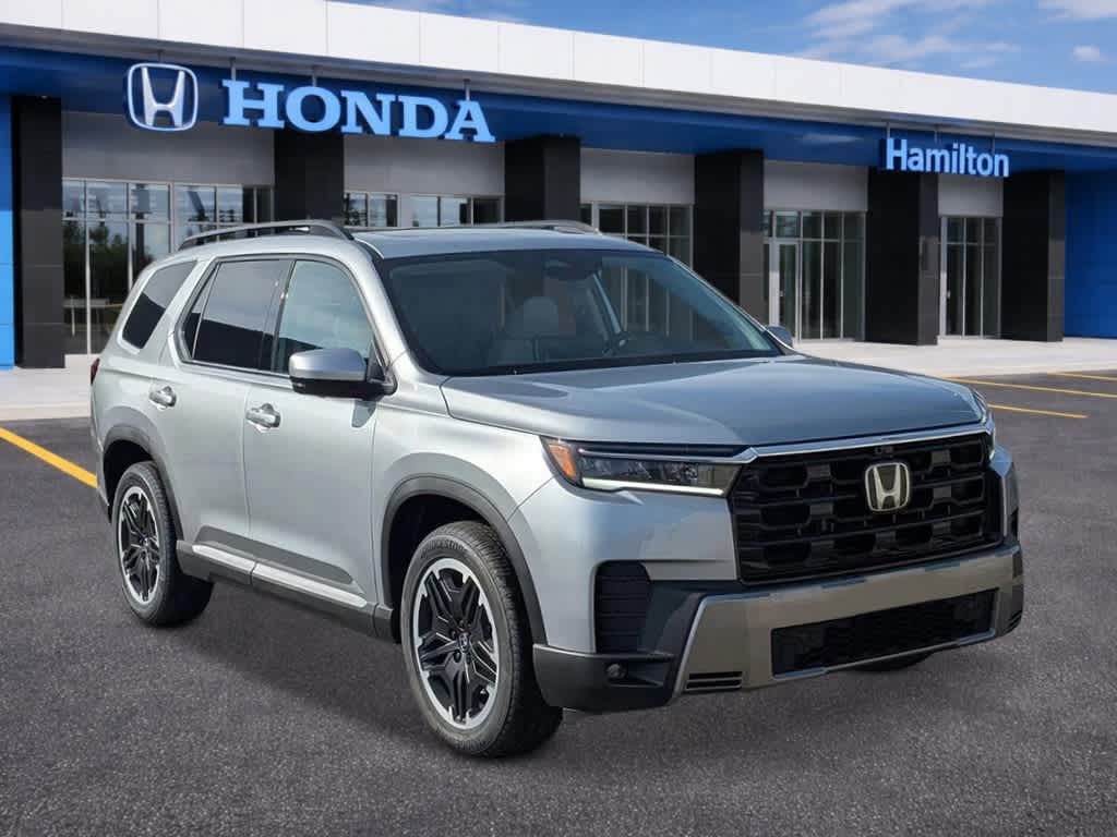 Thumbnail: 2026 Honda Pilot - 6