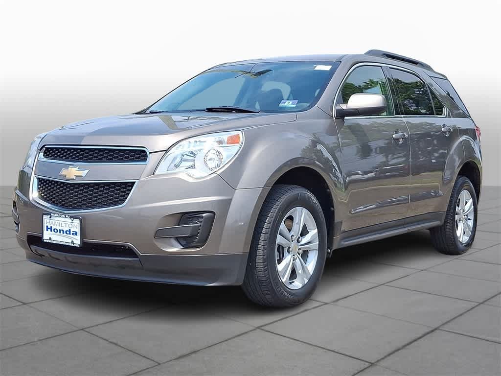 2010 Chevrolet Equinox LT -
                  Hamilton, NJ