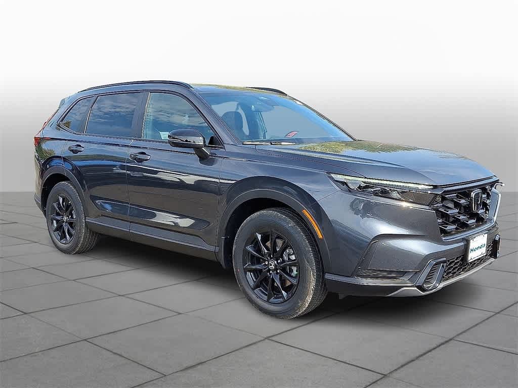 Thumbnail: 2026 Honda CR-V - 2