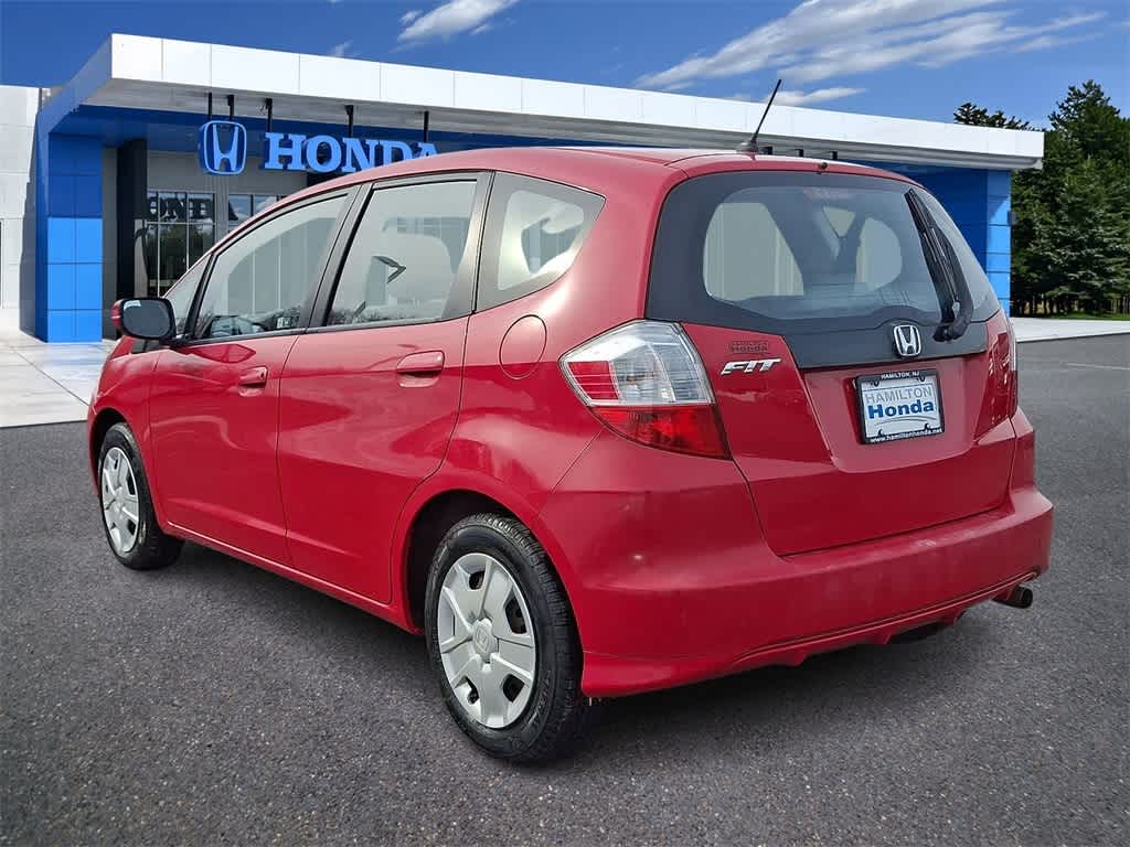 Thumbnail: 2013 Honda Fit - 22