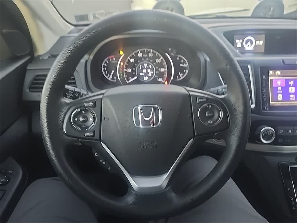 Thumbnail: 2016 Honda CR-V - 18