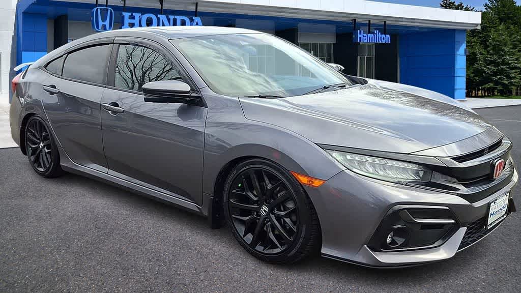 Thumbnail: 2020 Honda Civic - 2