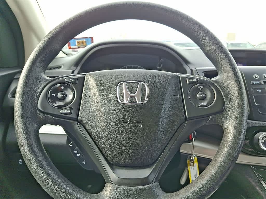 Thumbnail: 2016 Honda CR-V - 16