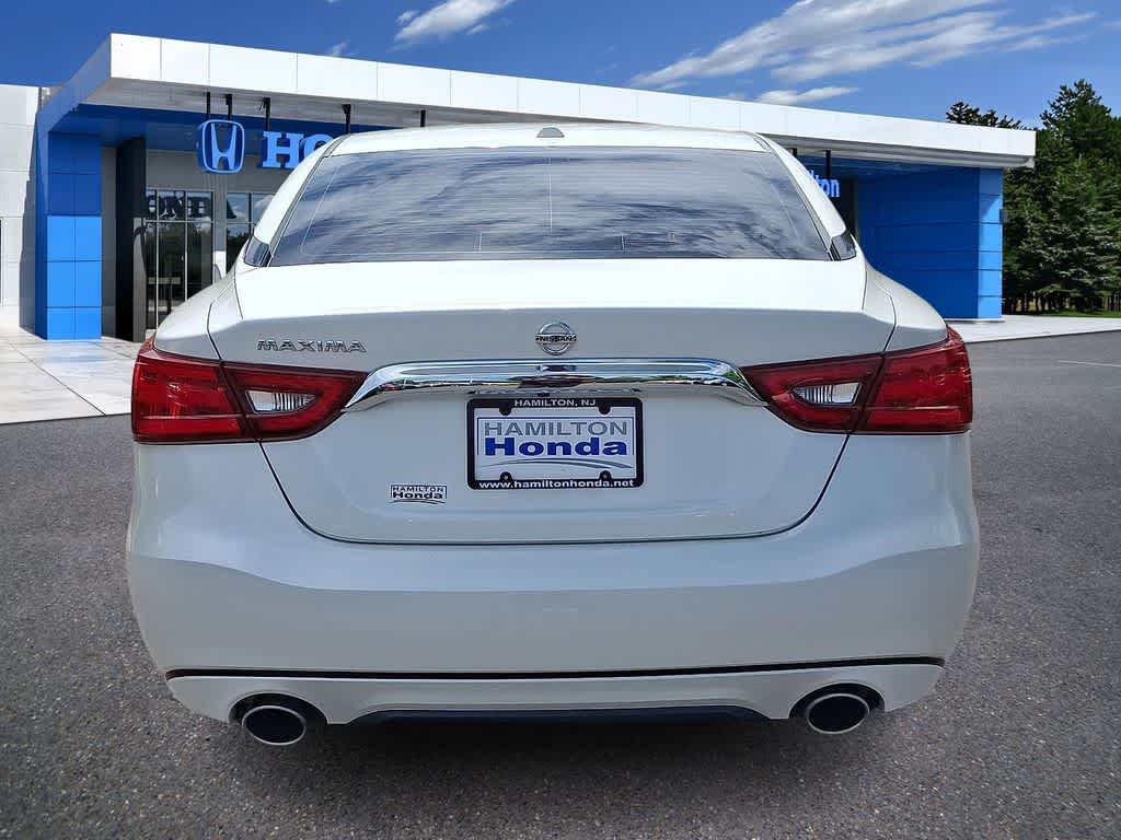 Thumbnail: 2018 Nissan Maxima - 23